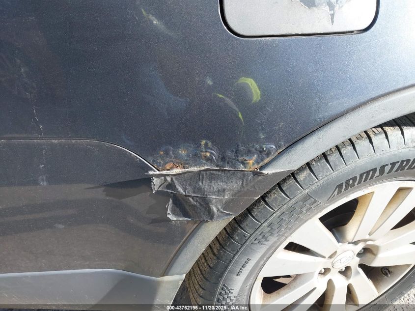 2008 Subaru Tribeca Limited 7-Passenger VIN: 4S4WX97D784416825 Lot: 43762196