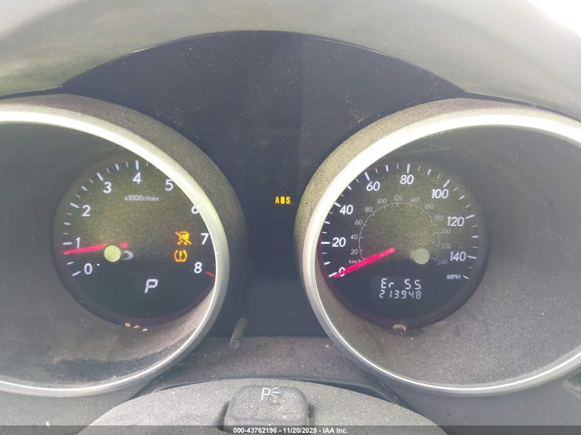 2008 Subaru Tribeca Limited 7-Passenger VIN: 4S4WX97D784416825 Lot: 43762196