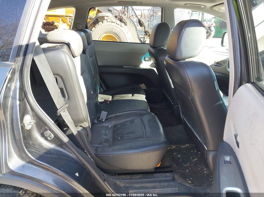 2008 Subaru Tribeca Limited 7-Passenger VIN: 4S4WX97D784416825 Lot: 43762196