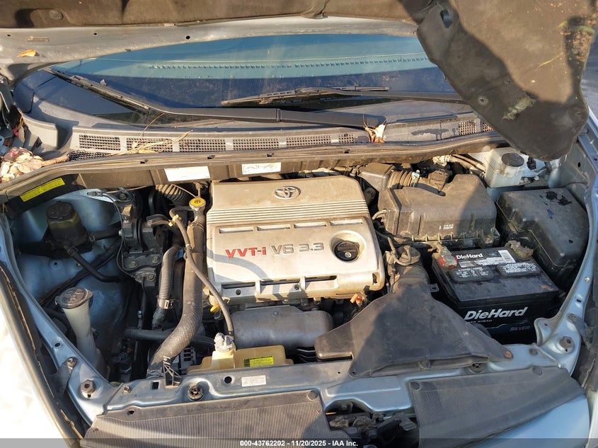 2006 Toyota Sienna Le VIN: 5TDZA23CX6S544081 Lot: 43762202