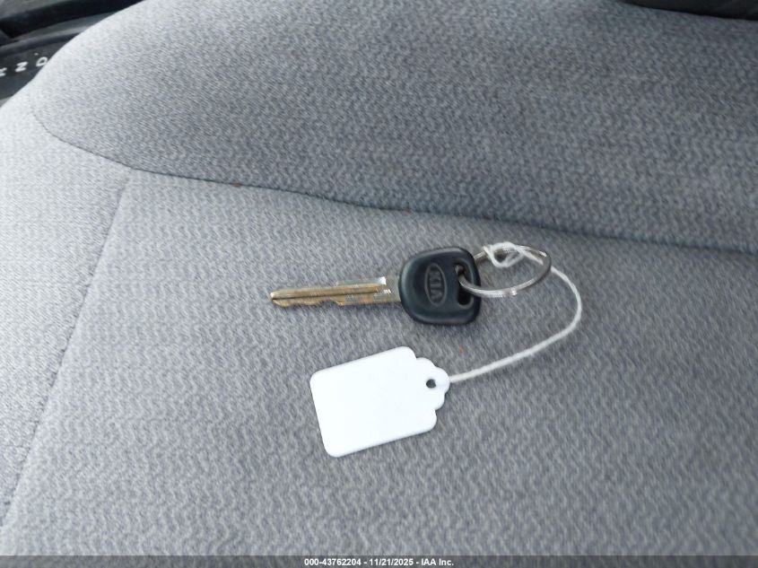 2000 Kia Sephia Ls/Ls W/Power Pkg VIN: KNAFB1212Y5836467 Lot: 43762204