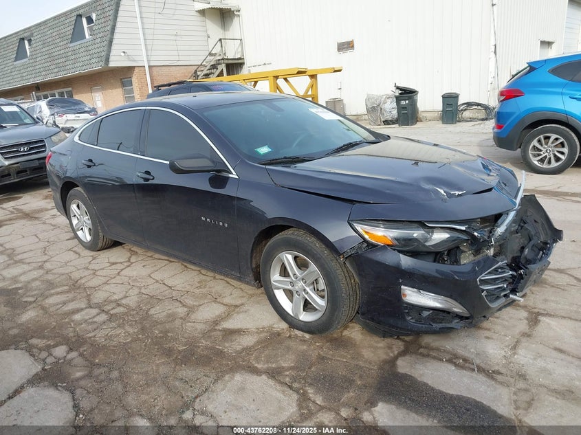 CHEVROLET MALIBU FWD LS
