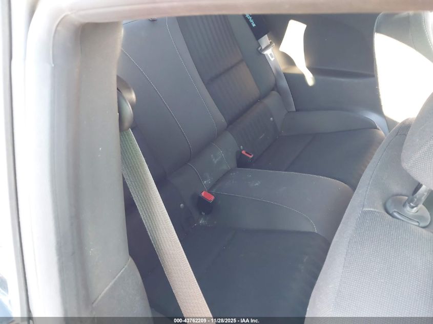 2014 Chevrolet Camaro 2Ls VIN: 2G1FA1E39E9291510 Lot: 43762209