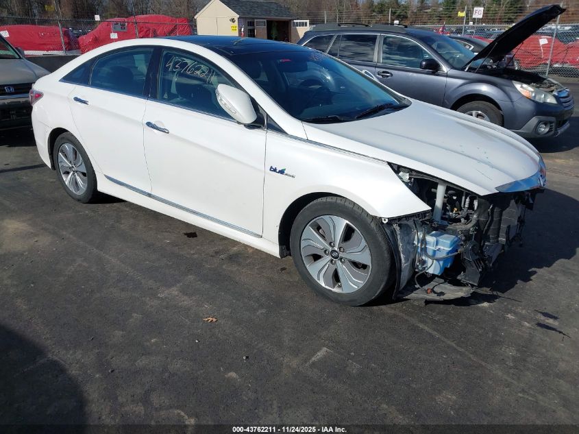 HYUNDAI SONATA LIMITED