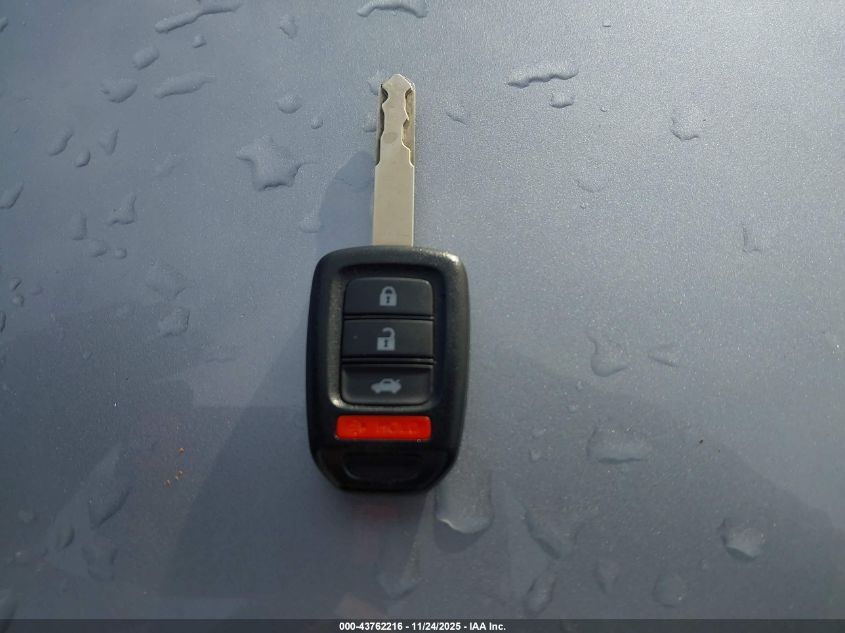 2017 Honda Accord Sport Se VIN: 1HGCR2F15HA020251 Lot: 43762216