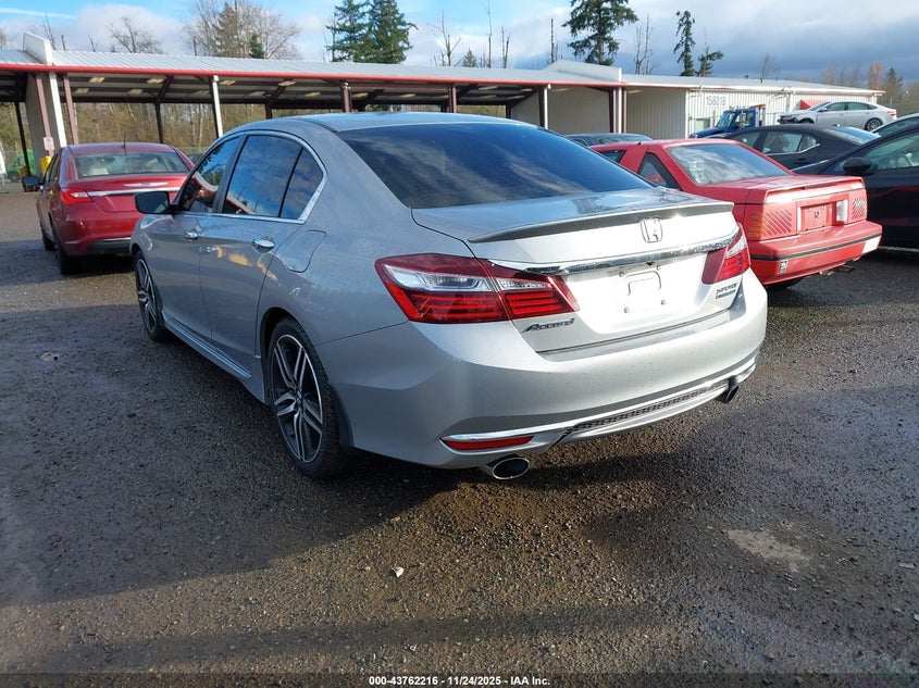 1HGCR2F15HA020251 2017 HONDA ACCORD photo no. 3