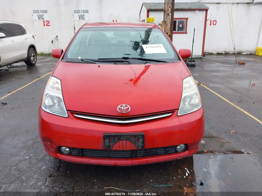 2008 Toyota Prius VIN: JTDKB20U283299860 Lot: 43762219
