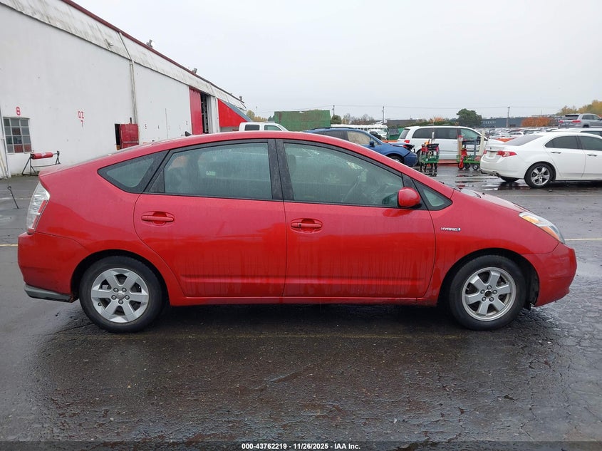 2008 Toyota Prius VIN: JTDKB20U283299860 Lot: 43762219