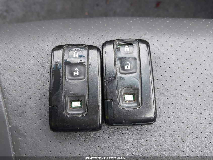 2008 Toyota Prius VIN: JTDKB20U283299860 Lot: 43762219