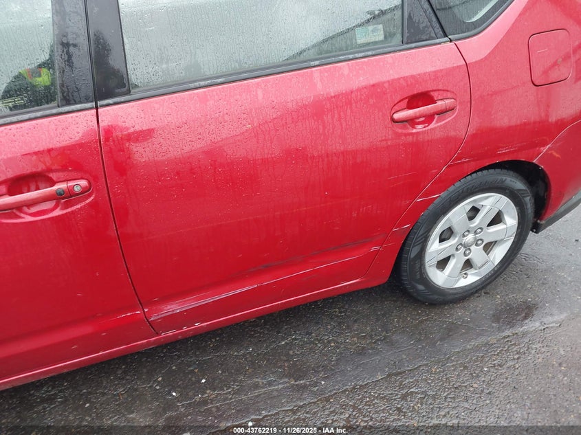 2008 Toyota Prius VIN: JTDKB20U283299860 Lot: 43762219