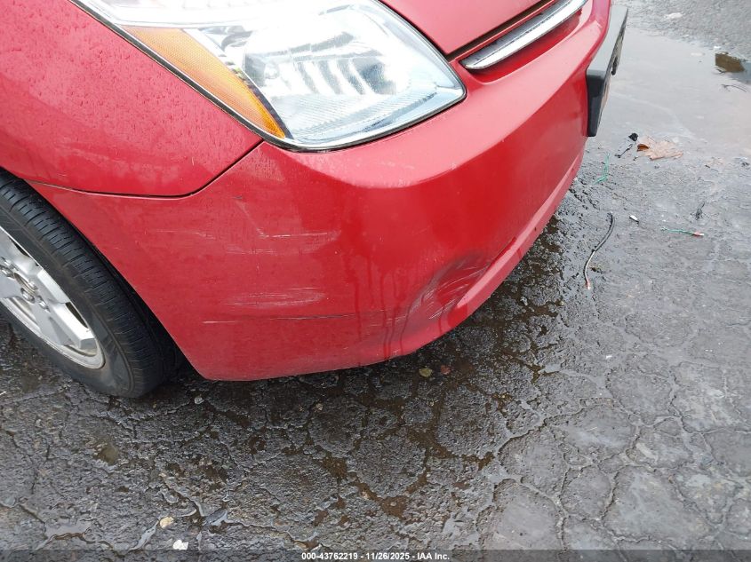 2008 Toyota Prius VIN: JTDKB20U283299860 Lot: 43762219