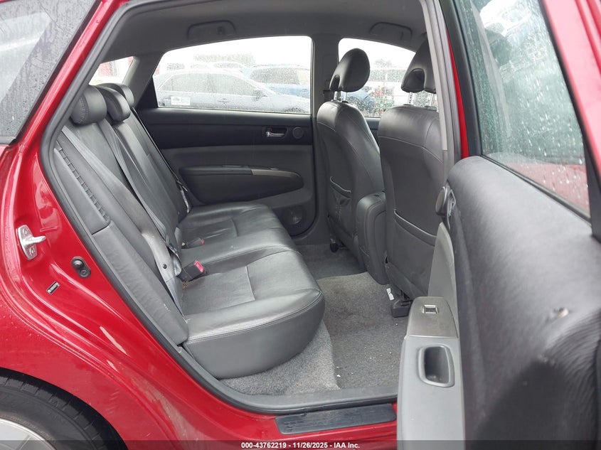 2008 Toyota Prius VIN: JTDKB20U283299860 Lot: 43762219