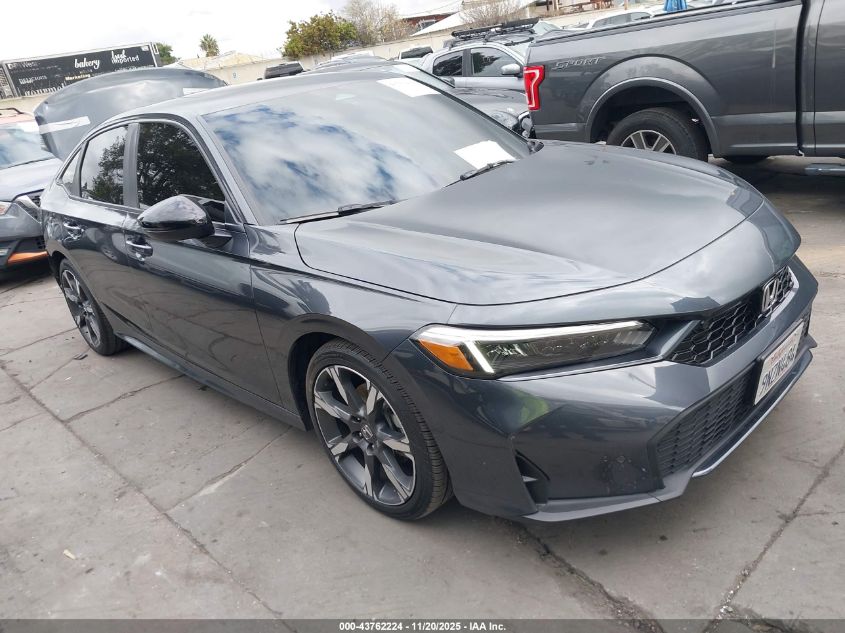 HONDA CIVIC SPORT/SPORT TOURING