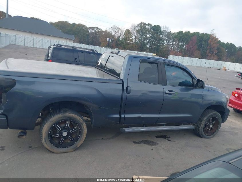 2008 Toyota Tundra Limited 5.7L V8 VIN: 5TFRV58128X038819 Lot: 43762227