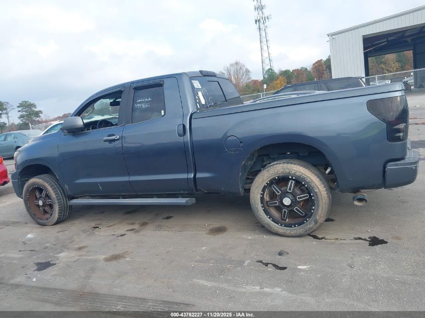 2008 Toyota Tundra Limited 5.7L V8 VIN: 5TFRV58128X038819 Lot: 43762227