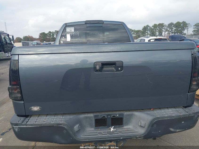 2008 Toyota Tundra Limited 5.7L V8 VIN: 5TFRV58128X038819 Lot: 43762227