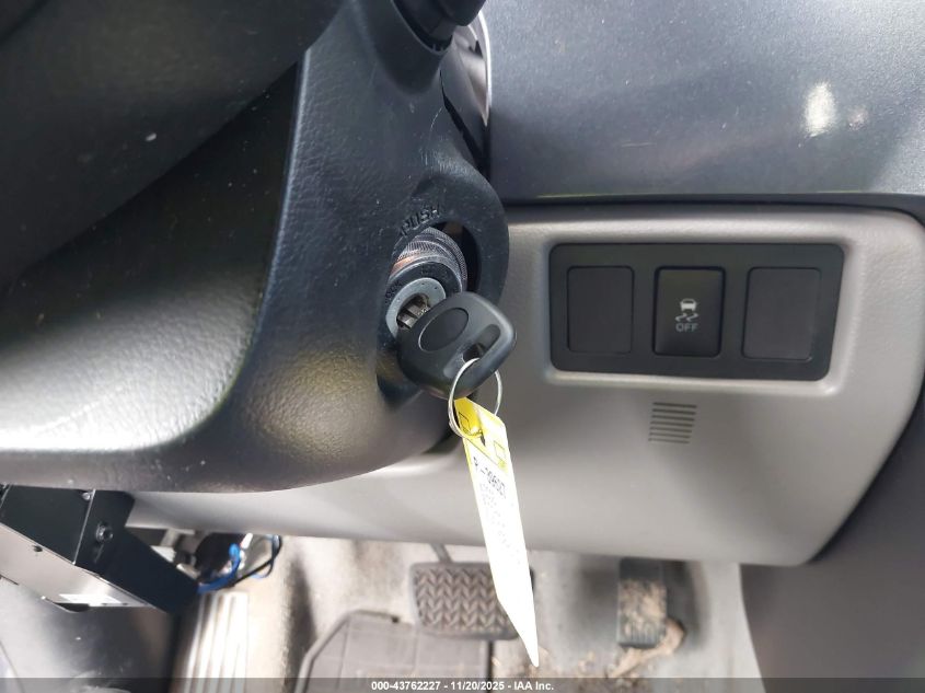 2008 Toyota Tundra Limited 5.7L V8 VIN: 5TFRV58128X038819 Lot: 43762227