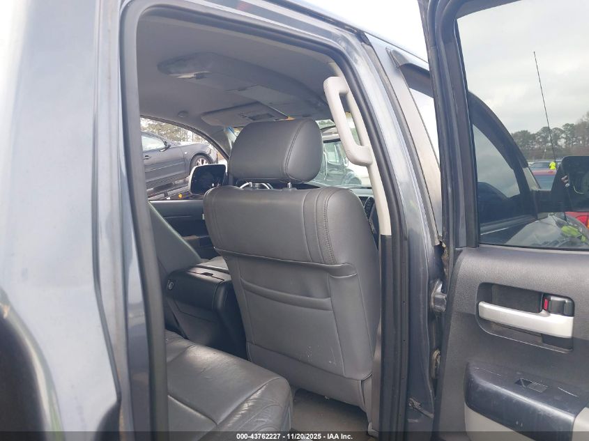 2008 Toyota Tundra Limited 5.7L V8 VIN: 5TFRV58128X038819 Lot: 43762227