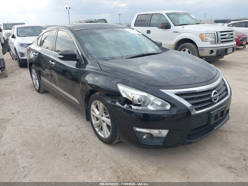 NISSAN ALTIMA 2.5 SL