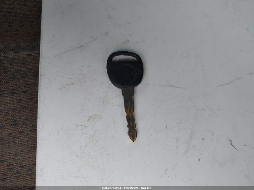 2000 Chevrolet Silverado 1500 Ls VIN: 2GCEK19TXY1257850 Lot: 43762234