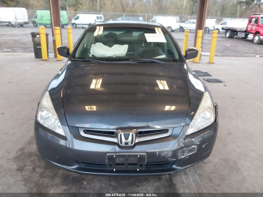 2003 Honda Accord 3.0 Ex VIN: 1HGCM66883A033345 Lot: 43762239