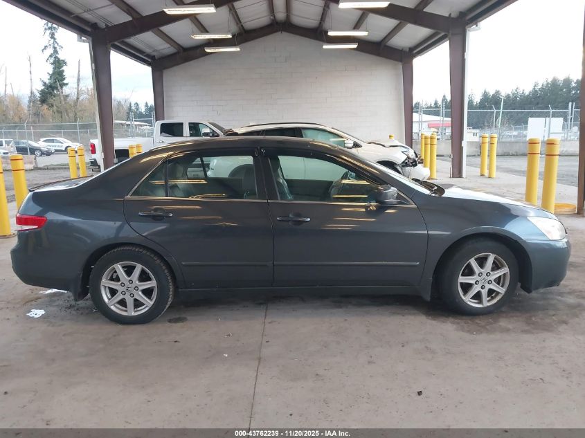 2003 Honda Accord 3.0 Ex VIN: 1HGCM66883A033345 Lot: 43762239