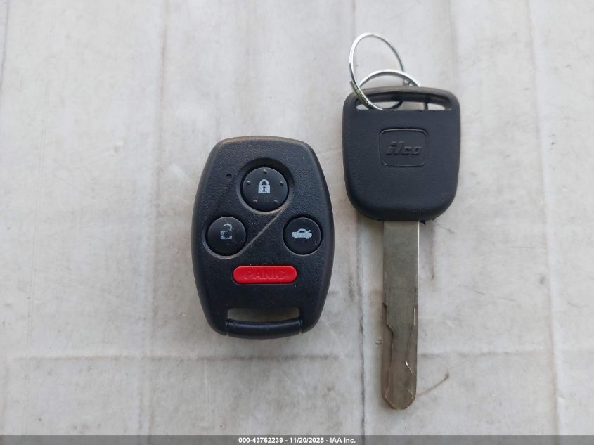 2003 Honda Accord 3.0 Ex VIN: 1HGCM66883A033345 Lot: 43762239