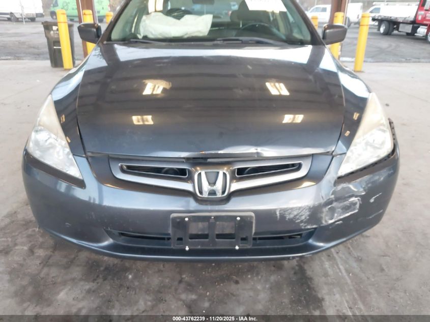 2003 Honda Accord 3.0 Ex VIN: 1HGCM66883A033345 Lot: 43762239