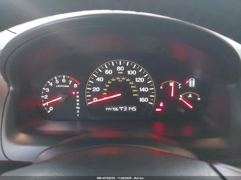 2003 Honda Accord 3.0 Ex VIN: 1HGCM66883A033345 Lot: 43762239