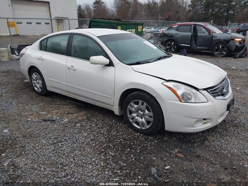 NISSAN ALTIMA 2.5 S