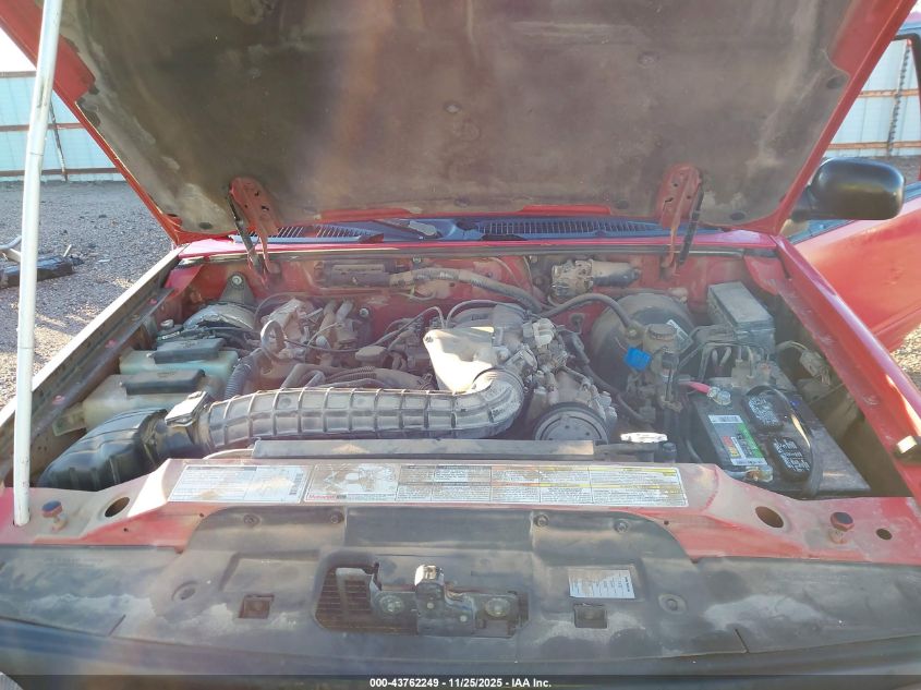 1999 Ford Explorer Sport VIN: 1FMYU22X3XUB60661 Lot: 43762249