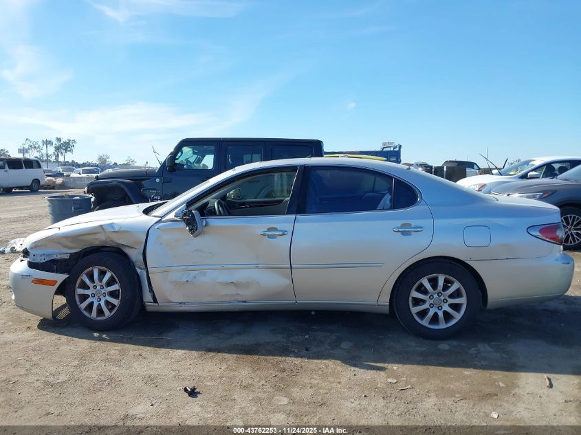 2002 Lexus Es 300 VIN: JTHBF30G020077569 Lot: 43762253