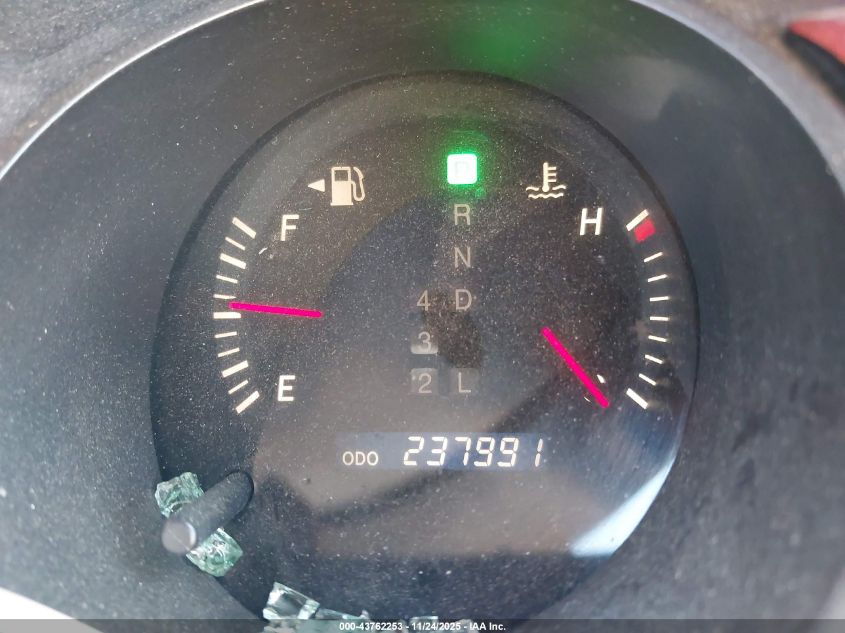 2002 Lexus Es 300 VIN: JTHBF30G020077569 Lot: 43762253