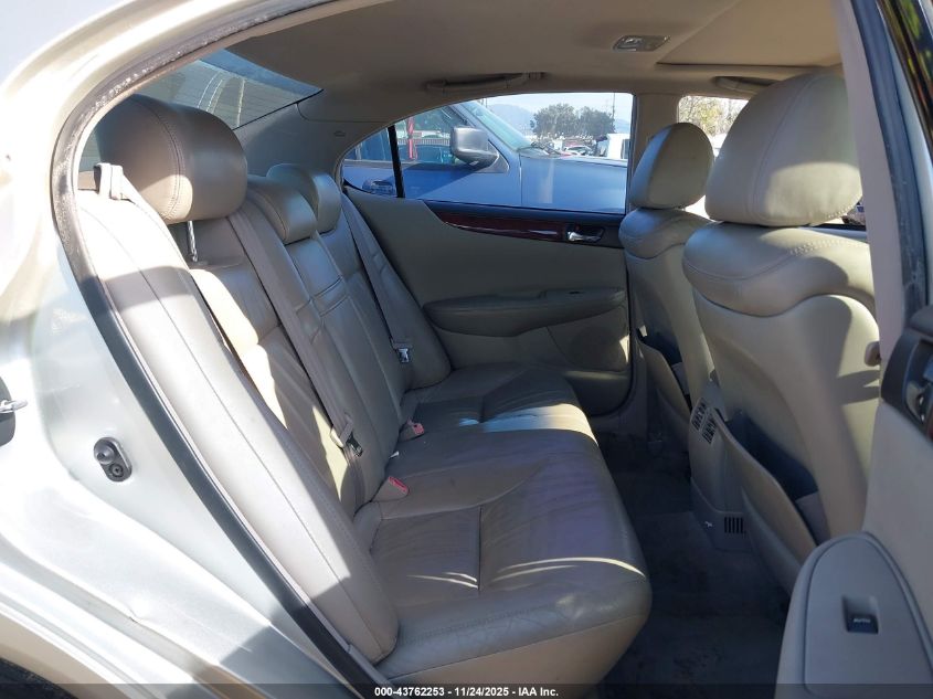 2002 Lexus Es 300 VIN: JTHBF30G020077569 Lot: 43762253