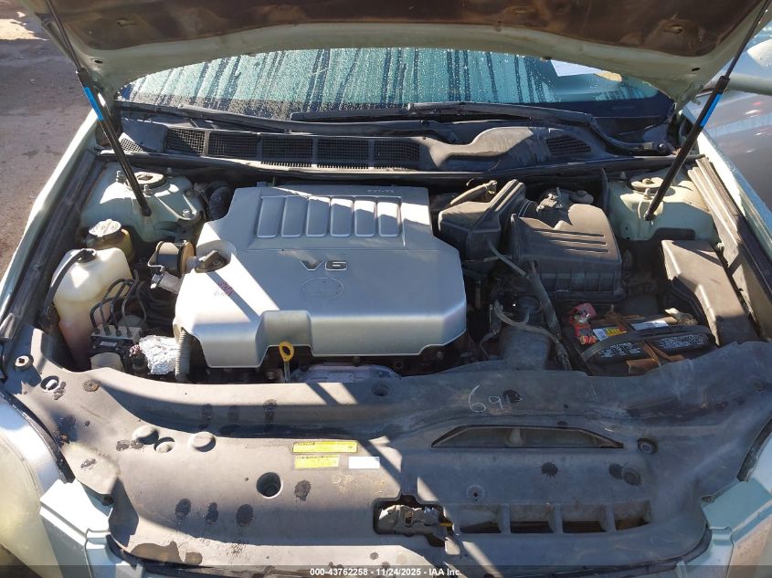 2006 Toyota Avalon Xls VIN: 4T1BK36B66U115096 Lot: 43762258