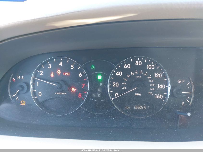 2006 Toyota Avalon Xls VIN: 4T1BK36B66U115096 Lot: 43762258