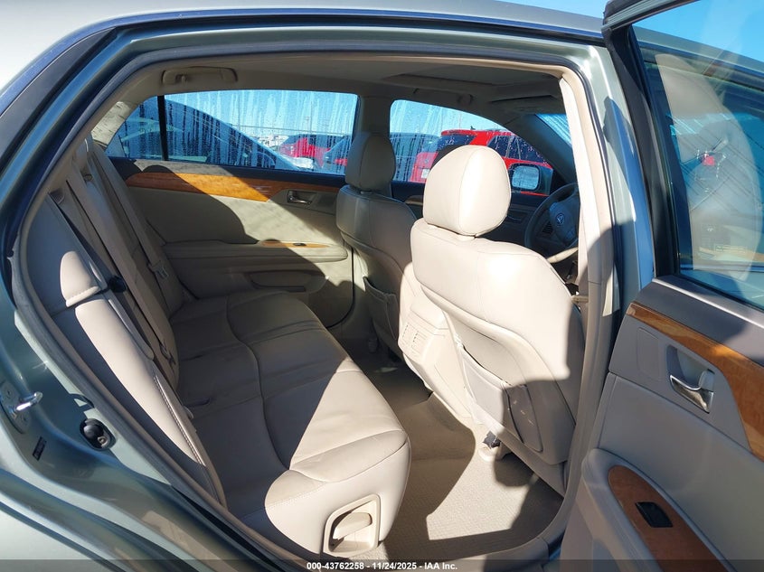 2006 Toyota Avalon Xls VIN: 4T1BK36B66U115096 Lot: 43762258