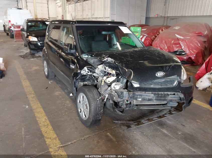 KIA SOUL