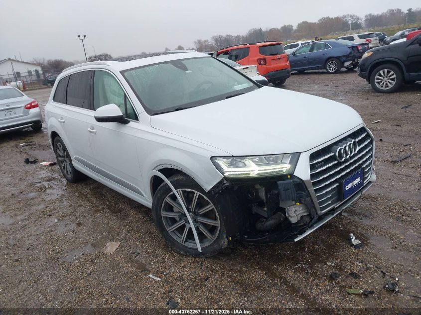 AUDI Q7 45 PREMIUM