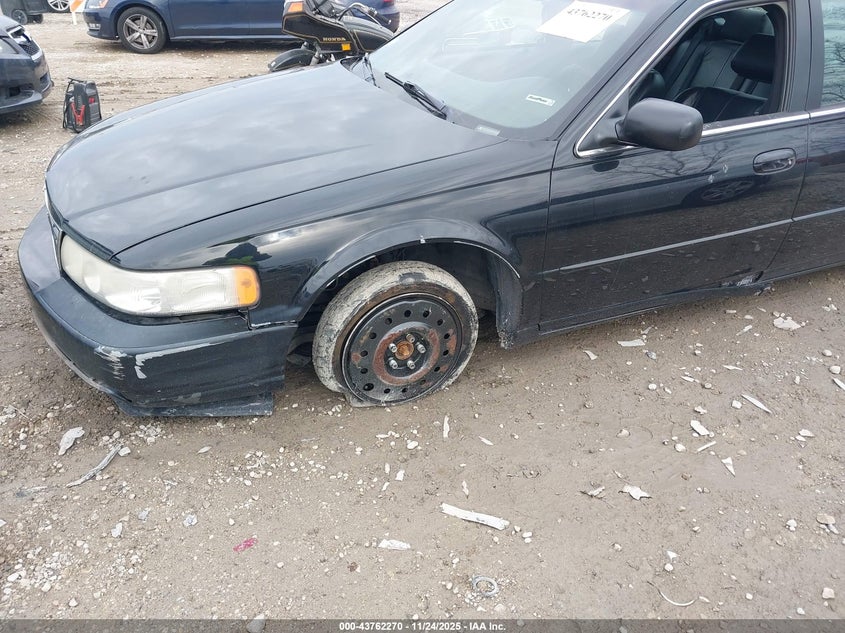 2001 Cadillac Seville Sts VIN: 1G6KY54941U239197 Lot: 43762270
