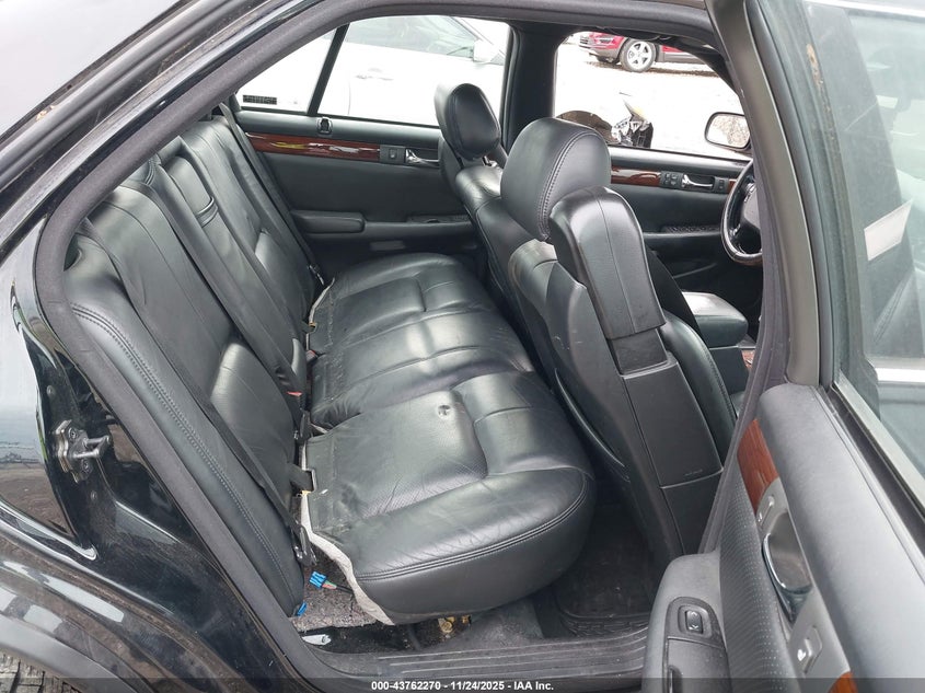 2001 Cadillac Seville Sts VIN: 1G6KY54941U239197 Lot: 43762270