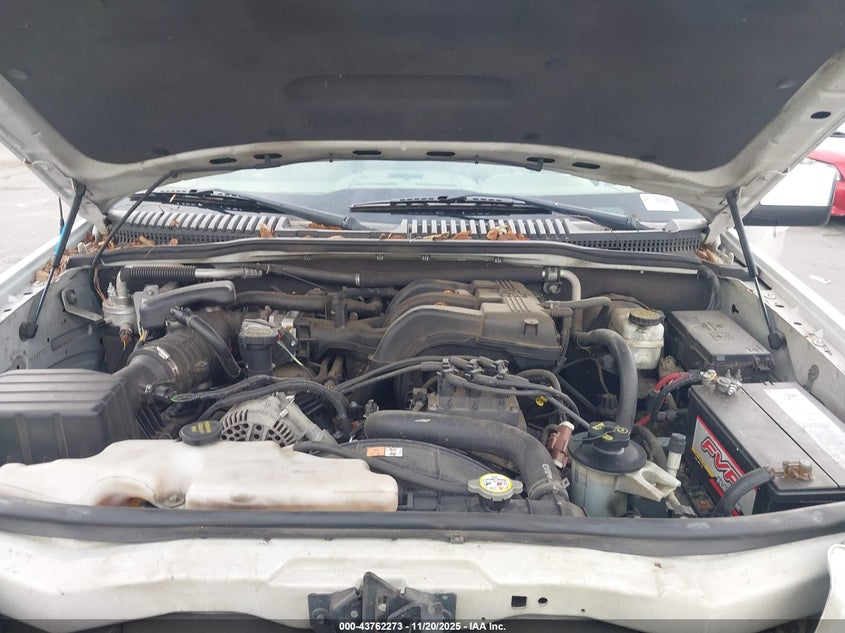 2008 Ford Explorer Sport Trac Limited VIN: 1FMEU33E18UA00303 Lot: 43762273