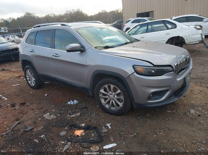 JEEP CHEROKEE LATITUDE FWD