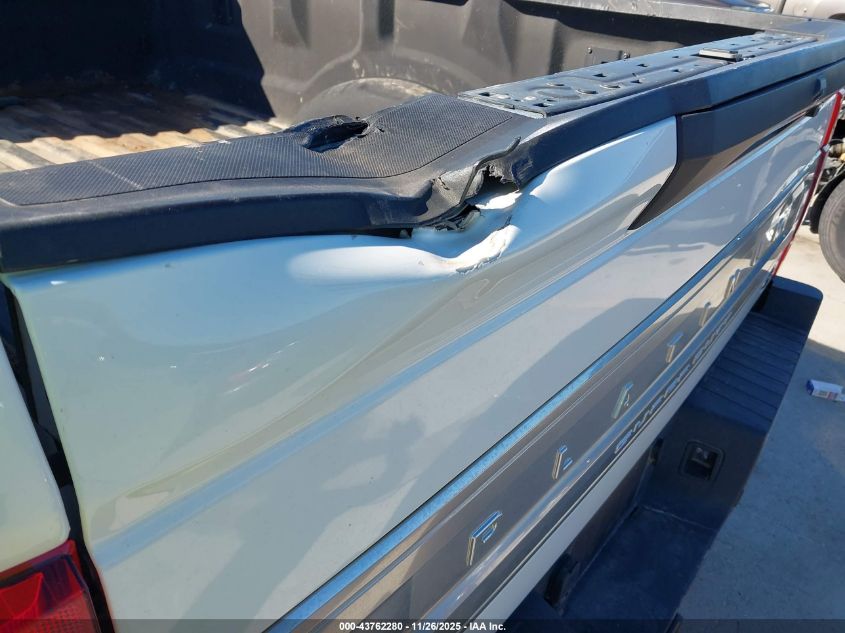 2022 Ford F-350 Platinum VIN: 1FT8W3BT0NEE66015 Lot: 43762280