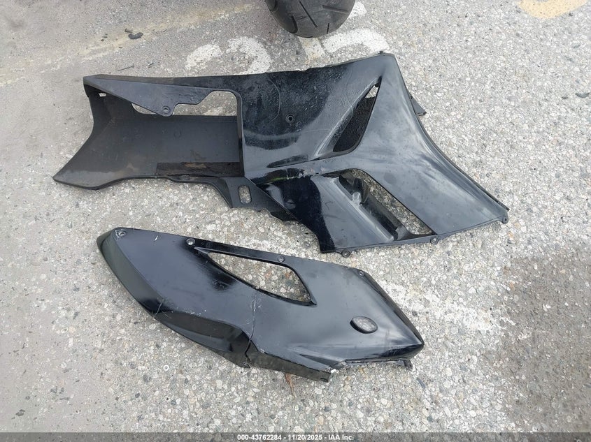 2004 Honda Cbr1000 Rr VIN: JH2SC571X4M000265 Lot: 43762284