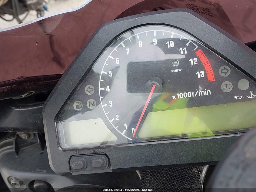 2004 Honda Cbr1000 Rr VIN: JH2SC571X4M000265 Lot: 43762284