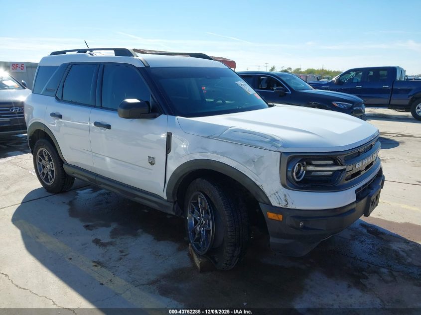 FORD BRONCO SPORT BIG BEND
