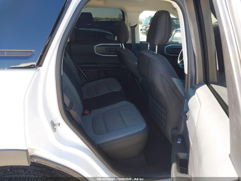 2021 Ford Bronco Sport Big Bend VIN: 3FMCR9B60MRB20827 Lot: 43762285