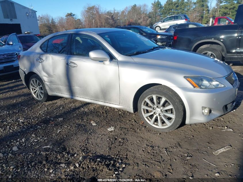 2006 Lexus Is 250