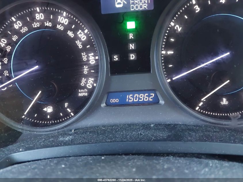 2006 Lexus Is 250 VIN: JTHCK262365003514 Lot: 43762288